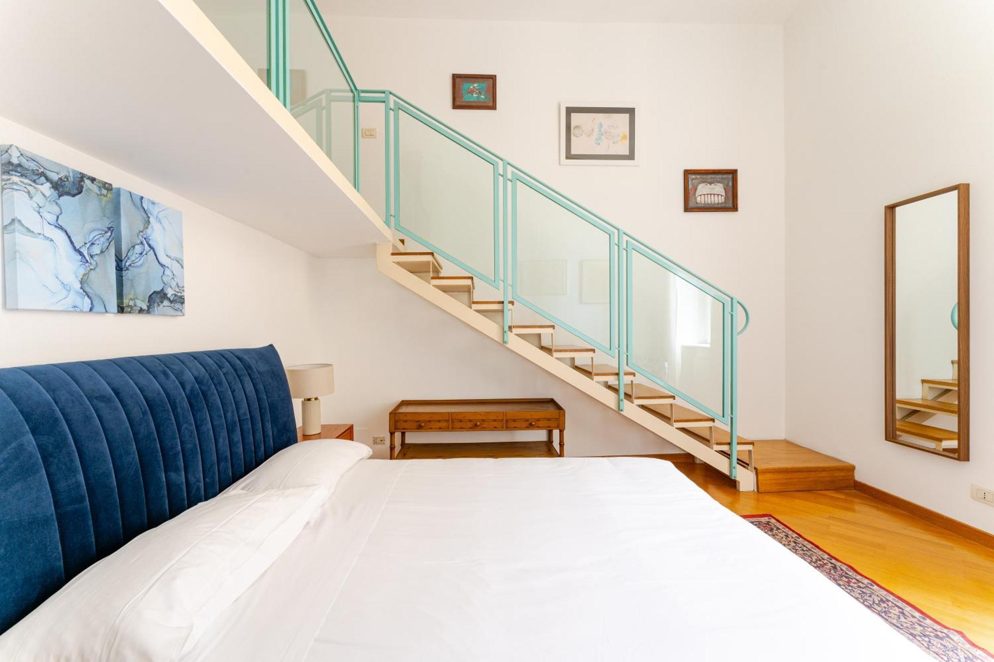 Trilussa Dolce Apartment Rome