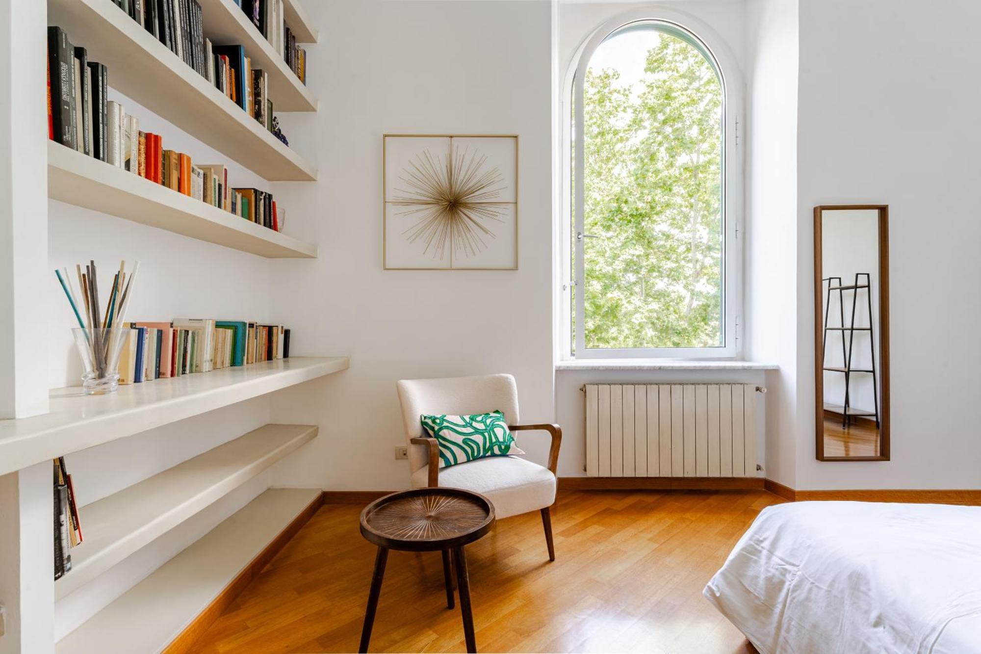 Trilussa Dolce Apartment Rome
