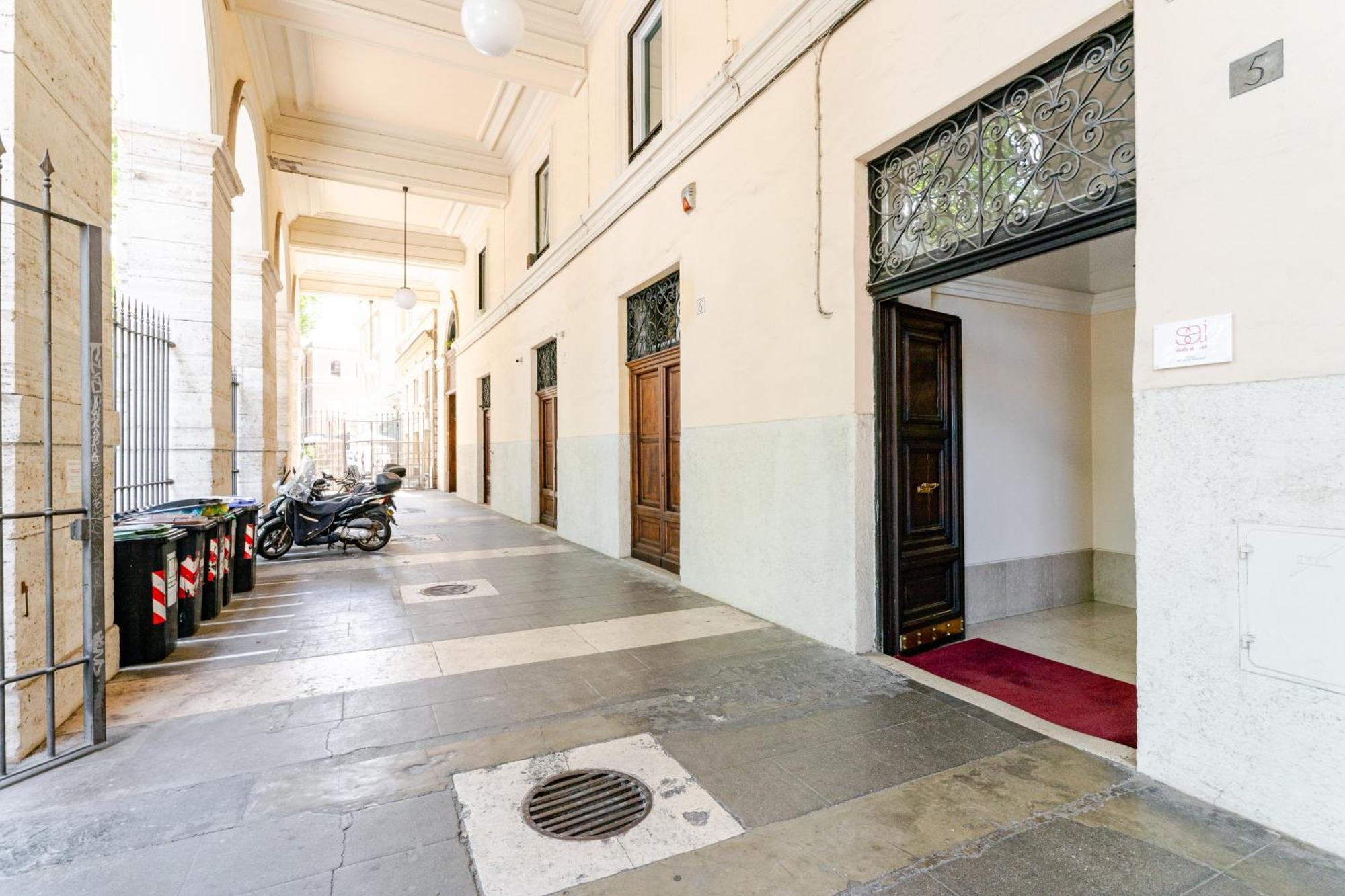 Apartment Trilussa Dolce *