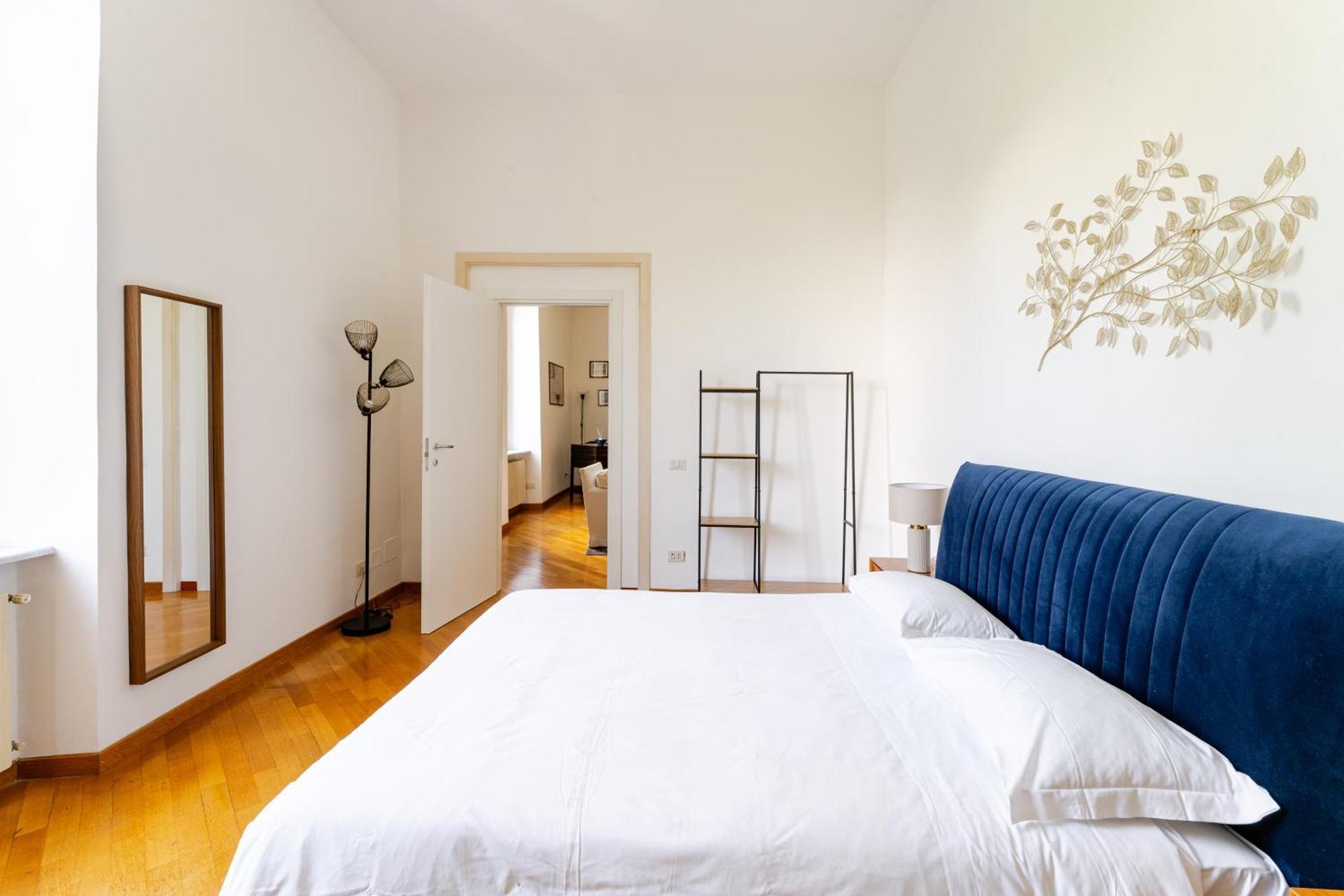 Apartment Trilussa Dolce Rome