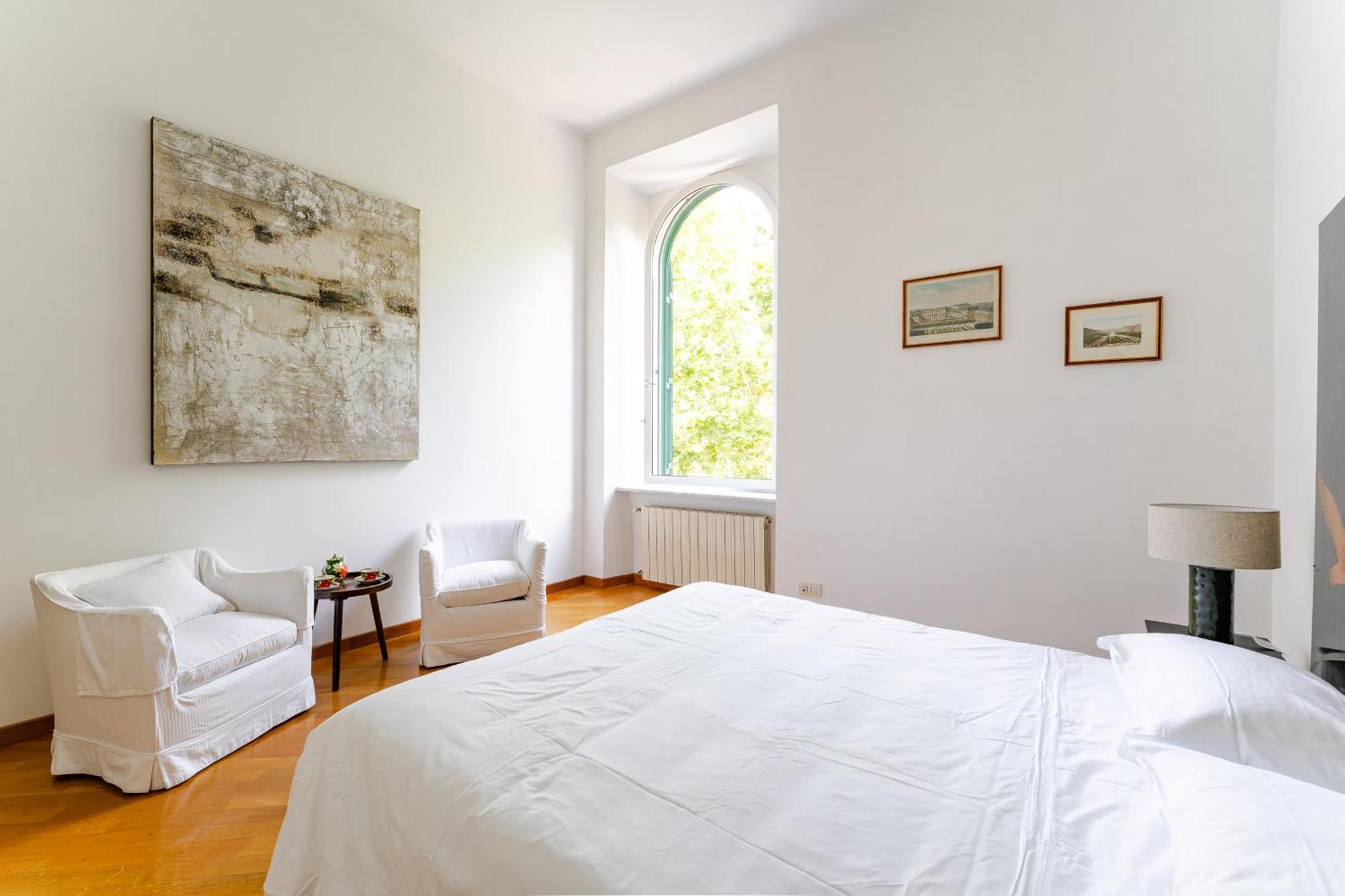 Trilussa Dolce Apartment Rome