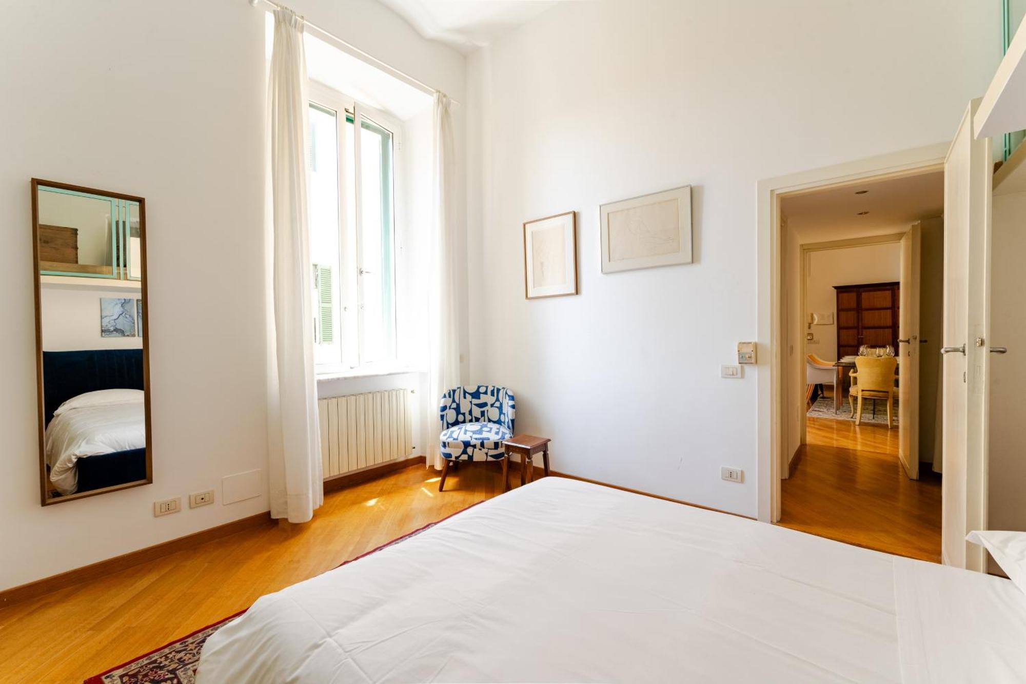 Trilussa Dolce Apartment Rome