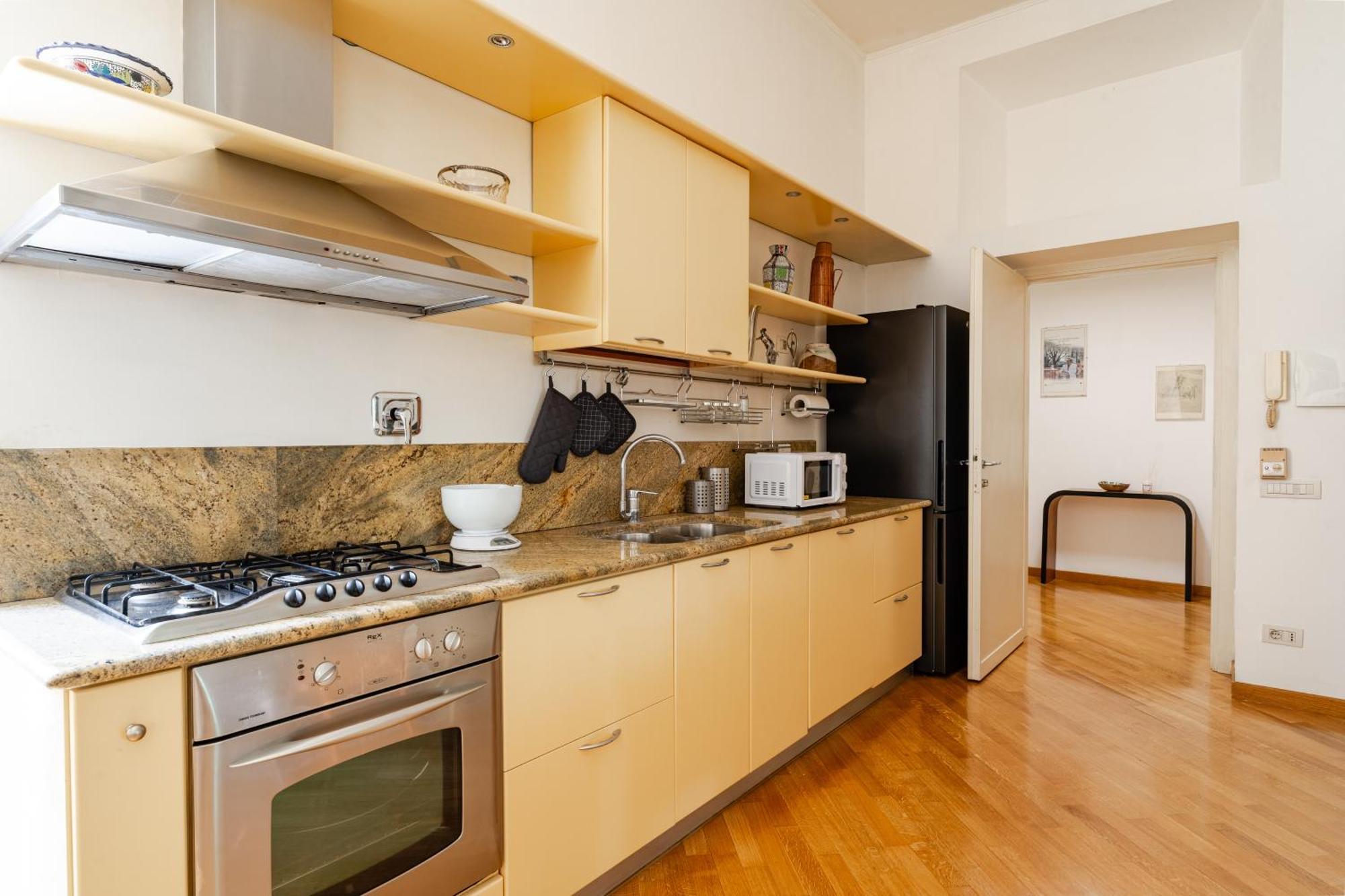 Trilussa Dolce Apartment