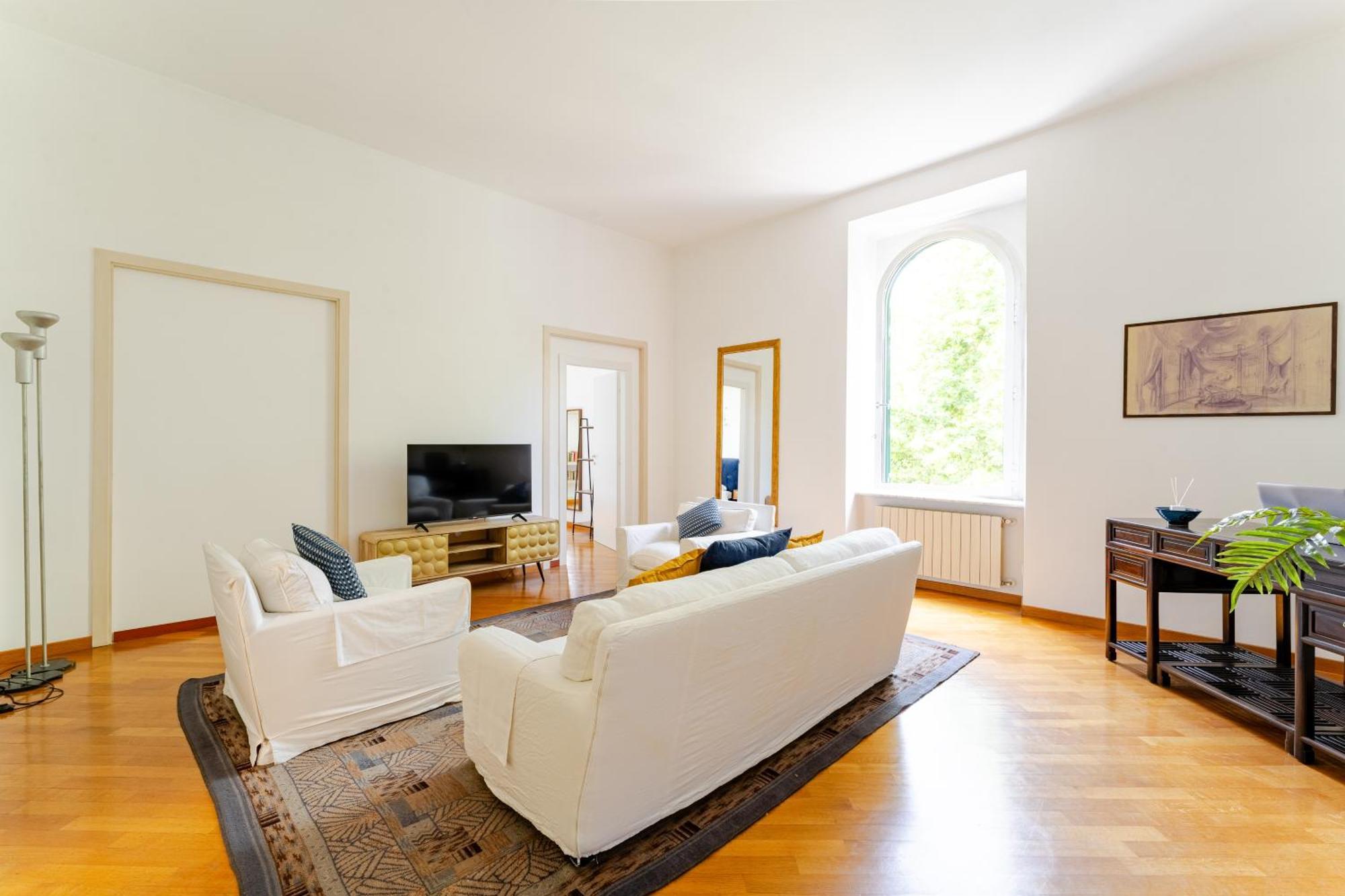 Apartment Trilussa Dolce *