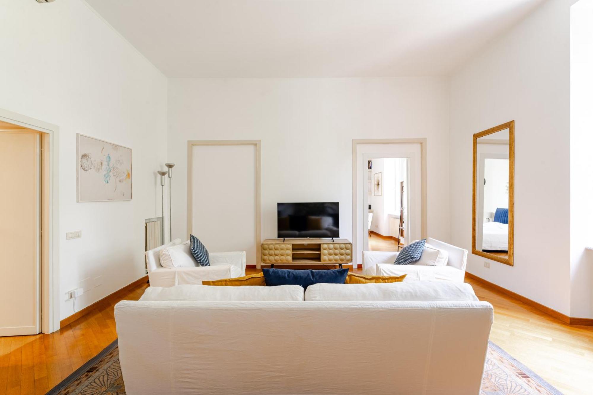 Apartment Trilussa Dolce *