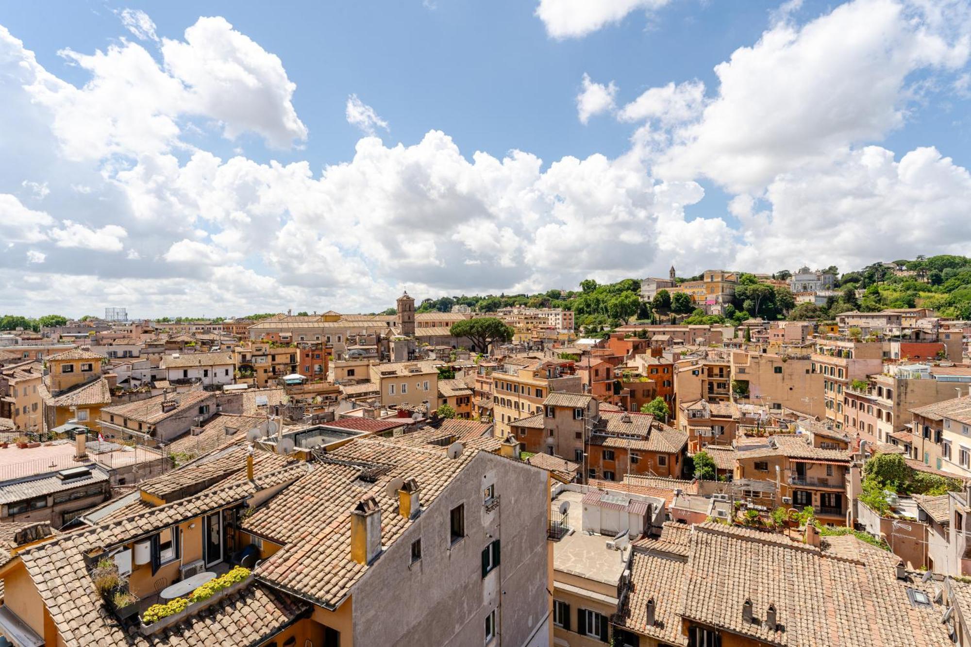 Apartment Trilussa Dolce Rome